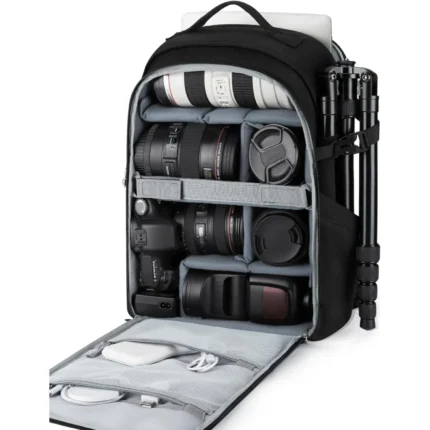 BAGSMART Camera Bag Backpack