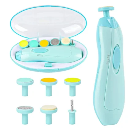 Baby Nail Trimmer Electric