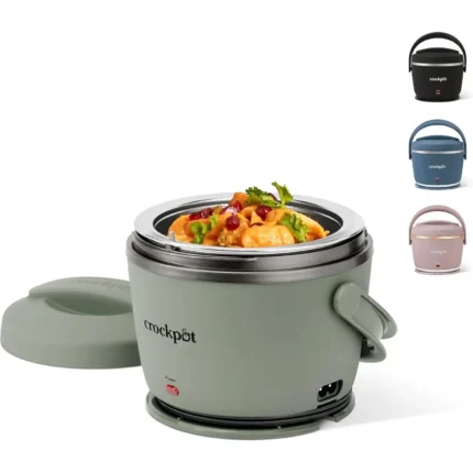 Crock-Pot Portable Electric Lunch Box